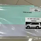 خطوط لاندكروزر 2014