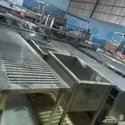 مطبخ كمل شواية وفران لحمة وطولت وكل شي