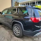 GMC Acadia 2017 Model  Color- Black