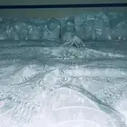 شرشف سرير لم يستخدم