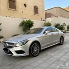 مرسيدس CLS 350 AMG 2017