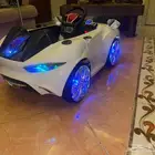 سياره أطفال مع الريموت والشاحن