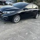 كيا k3 ( ممشى قليل )2020