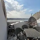 شقة بالقاهرة على النيل