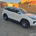 فورشنر 2024 سعودي ديزل (شبه الجديد )