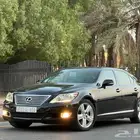 لكزس LS460L 2011 ( بحالة الوكالة )