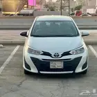 تويوتا يارس 2019