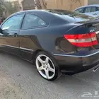 مرسيدس clc 2011 (c coupe) ممشى 92 000
