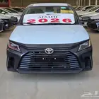 تويوتا يارس نص فل 2026 اقل سعر في المملكة