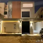 فيلا درج داخلي جديده للايجار بحي اليرموك الغربي 140 الف