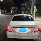مرسيدس 2015 . s500