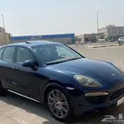 بورش كايين 2011