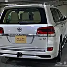 Toyota Land Cruiser 2016 VXS Full Option