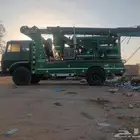 حفار ابار دريل امريكي دقاق تنظيف تعميق تنزيل كيسي تصوير