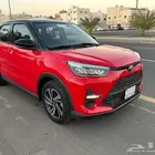 للبيع تويوتا رايز 2022 فل كامل