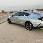 سوناتا 2025 وكاله ممشى قليل