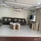 شالية بحي الرمال ببريدة للأجار السنوي