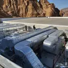 مكيف دكت مكيف تشلر مكيف باكج 25 طن مكيف vrf تركيب دكت HVAC