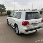 لاندكروزر فل كامل GXR 2013