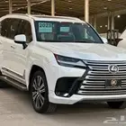 لكزس 2025 LX600