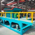 شريدر ماكينة فرم الحديد وإعادة تدوير الحديد