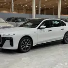 بي إم دبليو 735 موديل 2025 كت ام