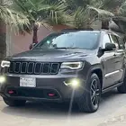جيب جراند شيروكي تريل هوك 2017 نظيف منوة المستخدم