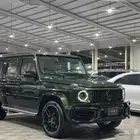 مرسيدس جي 63 موديل 2021