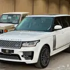 لاند روفر  رنج روفر2016