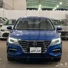 للبيع MG 5 موديل 2022 نص فل