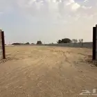 حوش للإيجار