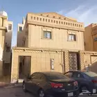 للايجار دور ارضي مع شقة حي اليرموك