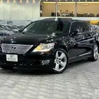 لكزس - LS460 L - 2011 - ( بحاله ممتازه )