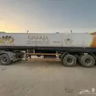 للبيع تانكي تريله صرف صحي
