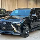 لكزس2024.LX600