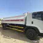 Diesel fuel truck for rent شاحنه وقود ديزل للايجار
