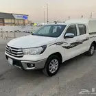 هايلوكس 2021 سعودي GLX بنزين بدون دبل