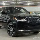 رنج روفر سبورت ديزل 2019 ( بحالة الوكالة )