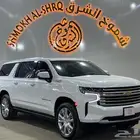 تاهو هاي كنتري 2021 ( اعلى فئة بحالة الوكالة )