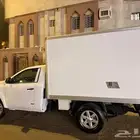 سيارة ثلاجة ونيت للايجار بدون السائق ومع سائق