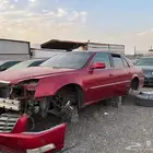 قطع كاديلاك DTS 2006-2012