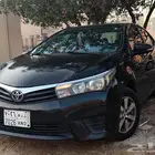 كورولا 2015 للبيع