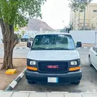 فان سافانا GMC 2012 نظيف