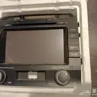 شاشه لاند كروزر جديده