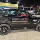 رنج روفر سبورت SE 2017 أسود