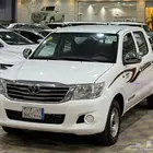 تويوتا هايلكس 2014