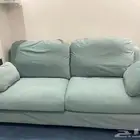 كنب من ايكيا نظيف