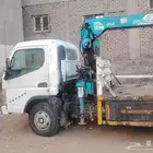 سطحة ونش موستبيشي