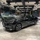 بي إم دبليو الفئة السابعة - BMW 735i luxury 2026