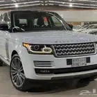 رنج روفر فوج 2016